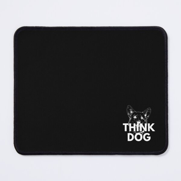 Item preview, Think Like a Dog I Tried People I Prefer Dogs Trainer Lover Gift designed and sold by catchyology.