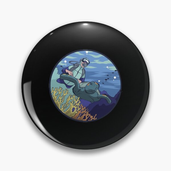Item preview, Scuba diver designed and sold by zaher97.