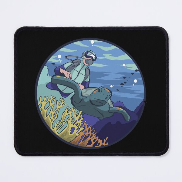 Item preview, Scuba diver designed and sold by zaher97.
