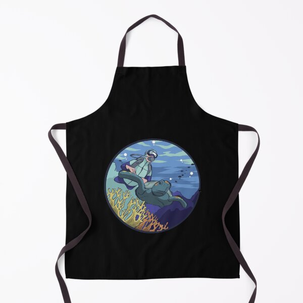 Item preview, Scuba diver designed and sold by zaher97.
