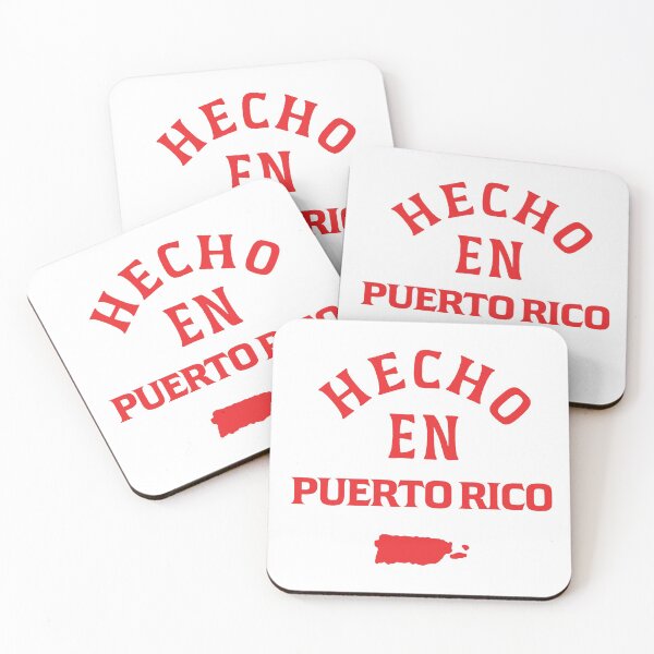 Item preview, Hecho en Puerto Rico designed and sold by MonnerkDesign.