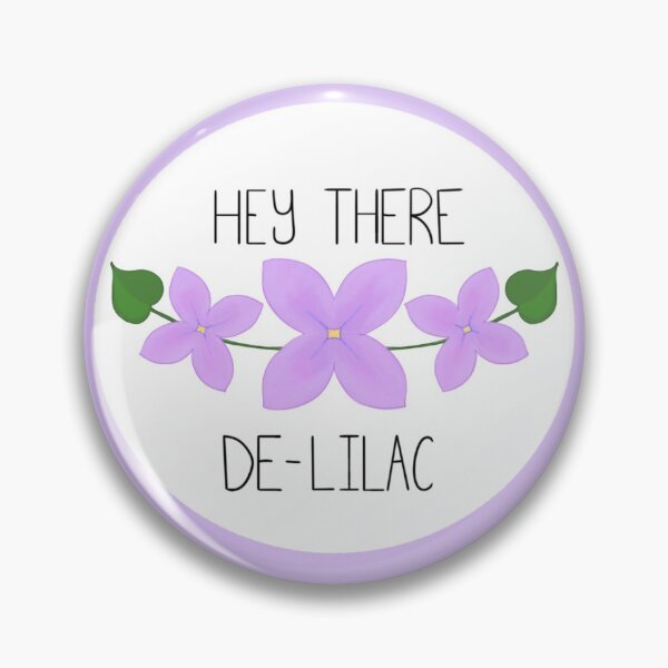 Artikelvorschau, Hey, De-Lilac entworfen und verkauft von Mina Arts Apparently.