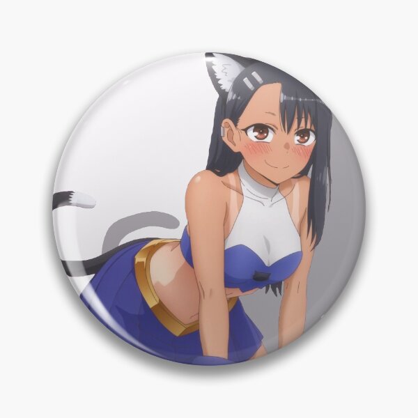 Item preview, Ijiranaide, Nagatoro-san designed and sold by MatrizGeek.