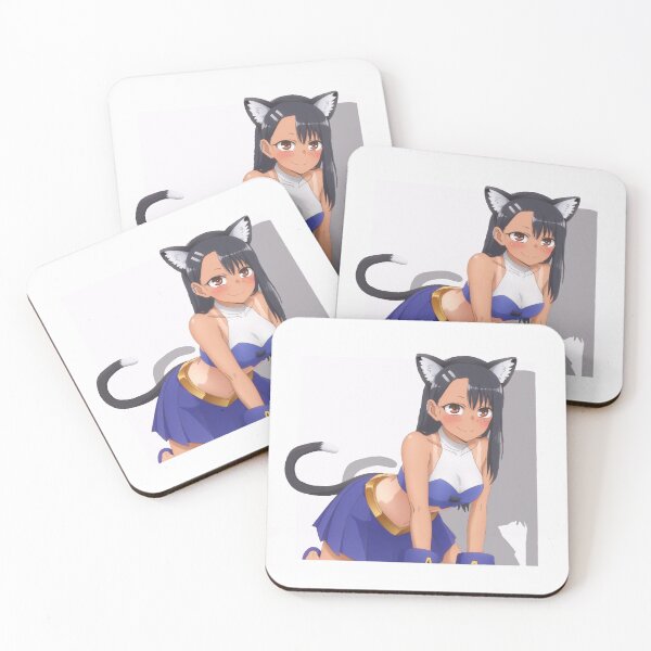 Item preview, Ijiranaide, Nagatoro-san designed and sold by MatrizGeek.