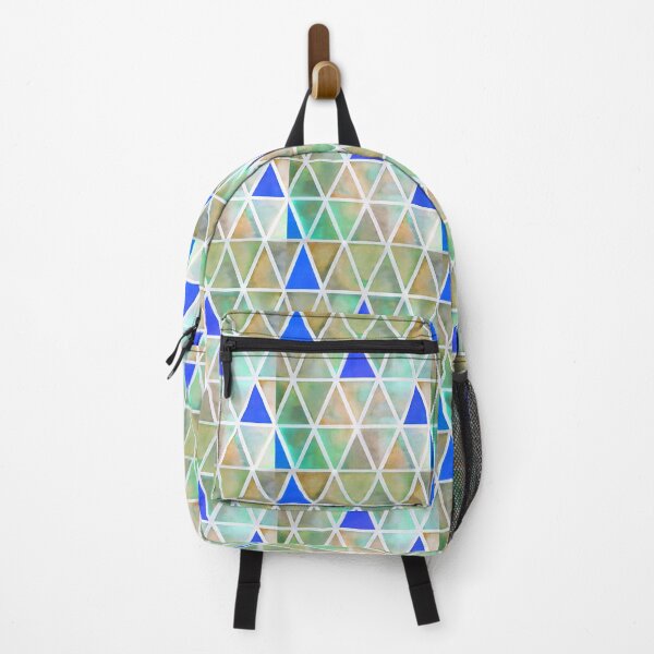 Item preview, Triangular Clouds designed and sold by Laurengumdrops.