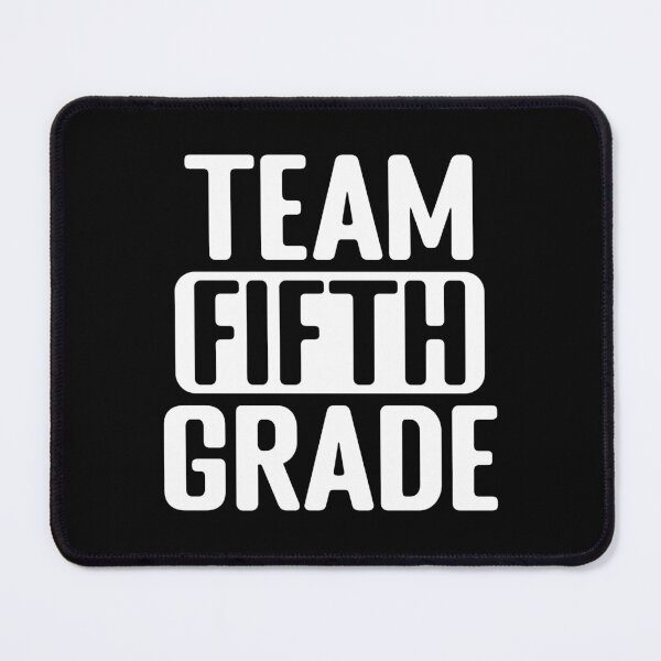 Item preview, Team Fifth Grade Back to School Teacher Students Welcome Back to School designed and sold by wenjunior.