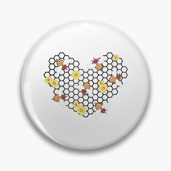 Item preview, bees designed and sold by zaher97.