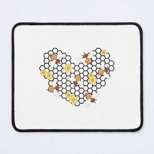 Item preview, bees designed and sold by zaher97.