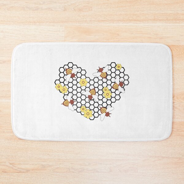 Item preview, bees designed and sold by zaher97.