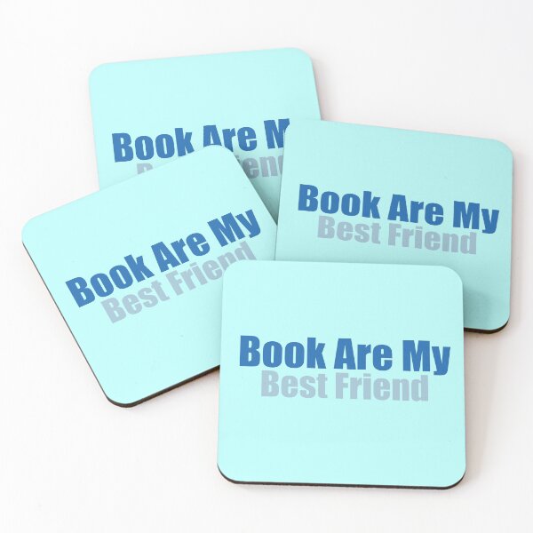 Item preview, Book are my best friend designed and sold by Lansangsan.