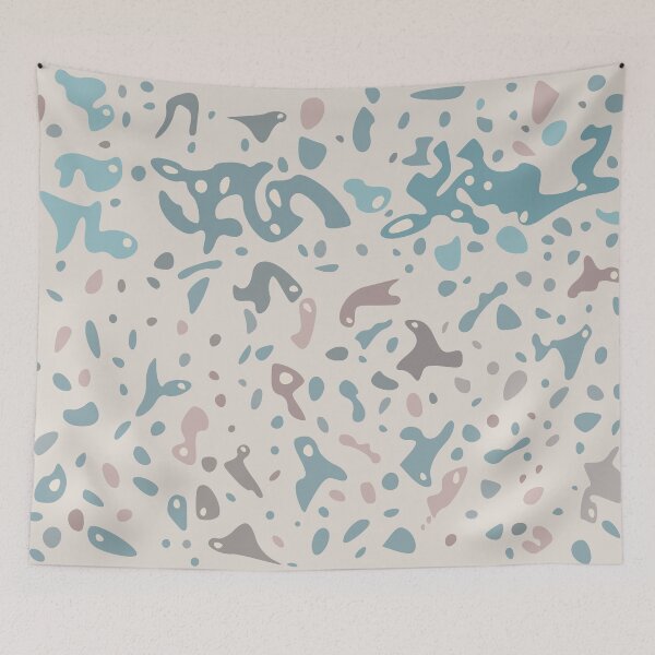 Item preview, 'GO BOHO' Abstract Collection No.1 designed and sold by Abstract-Artist.