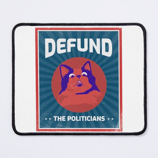 Item preview, Defund the Politicians designed and sold by fhodgson.