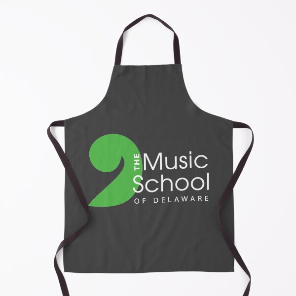 Item preview, MSD Inverted Logo (g) designed and sold by The Music School of Delaware.