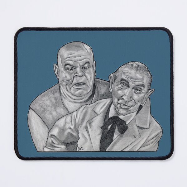 Item preview, Tor and Bela Are Friends designed and sold by SketchyThingz.