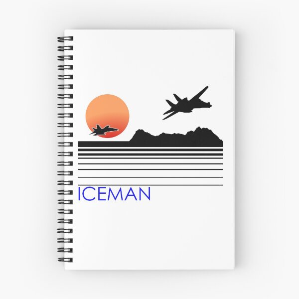 Item preview, Iceman designed and sold by humdawg13.