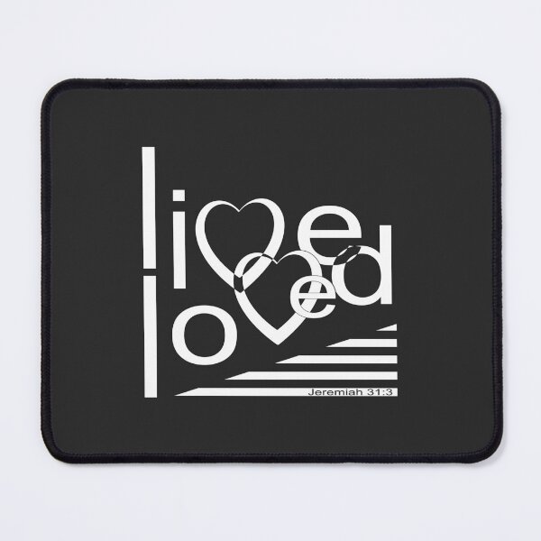Item preview, Christian Design - Live Loved designed and sold by simplydesignart.