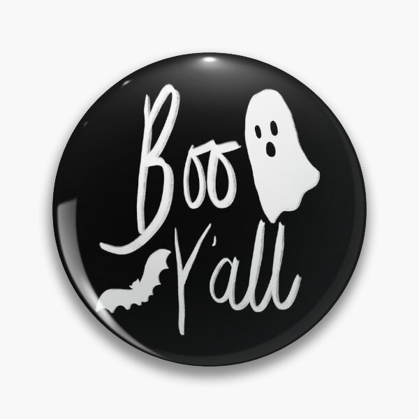 Item preview, Boo y’all  designed and sold by MrsFishDesigns.