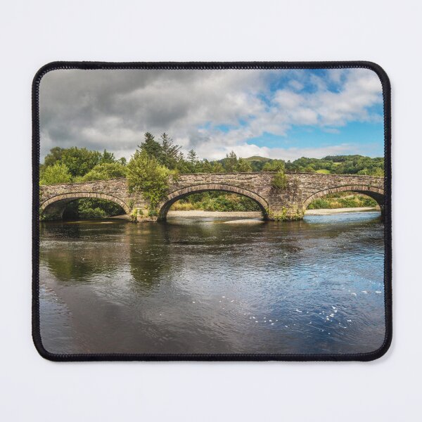 Item preview, Llanelltyd Bridge designed and sold by LluniauDafyddEm.