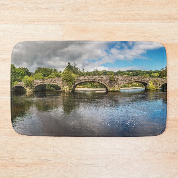 Item preview, Llanelltyd Bridge designed and sold by LluniauDafyddEm.
