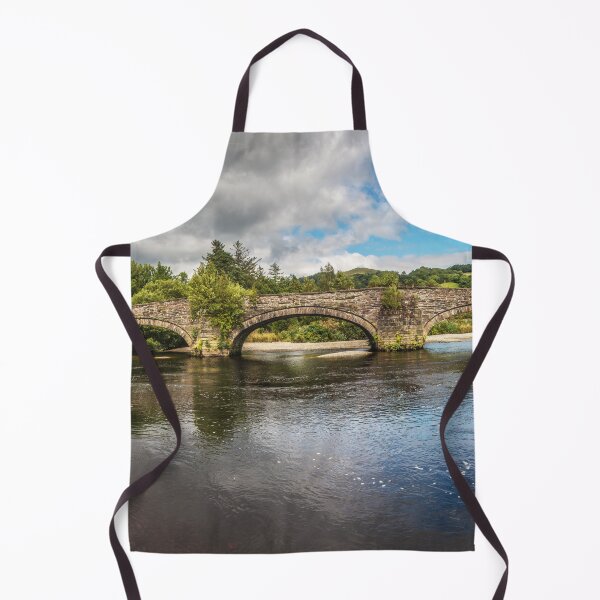 Item preview, Llanelltyd Bridge designed and sold by LluniauDafyddEm.