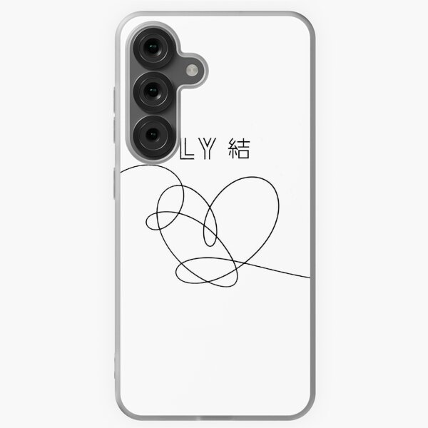 Item preview, BTS Love Yourself Heart designed and sold by NewEclipse.