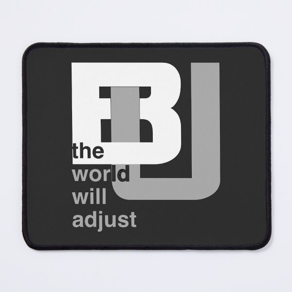 Item preview, Christian Design - BU the World Will Adjust designed and sold by simplydesignart.