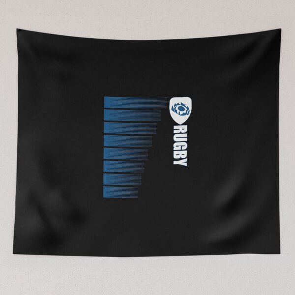 Item preview, Scotland Rugby Jersey Scottish Rugby 2 Sided designed and sold by kandelal.