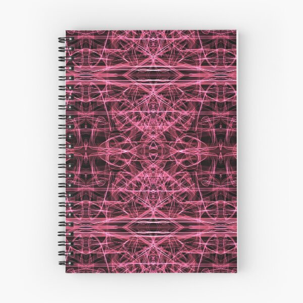 Item preview, Liquid Light Series #48 ~ Red Abstract Fractal Pattern designed and sold by Ascension Vibrations.