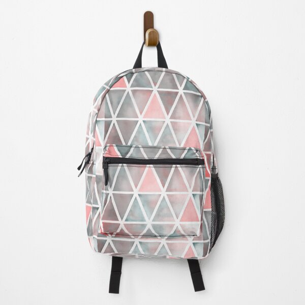 Item preview, Triangular Clouds designed and sold by Laurengumdrops.
