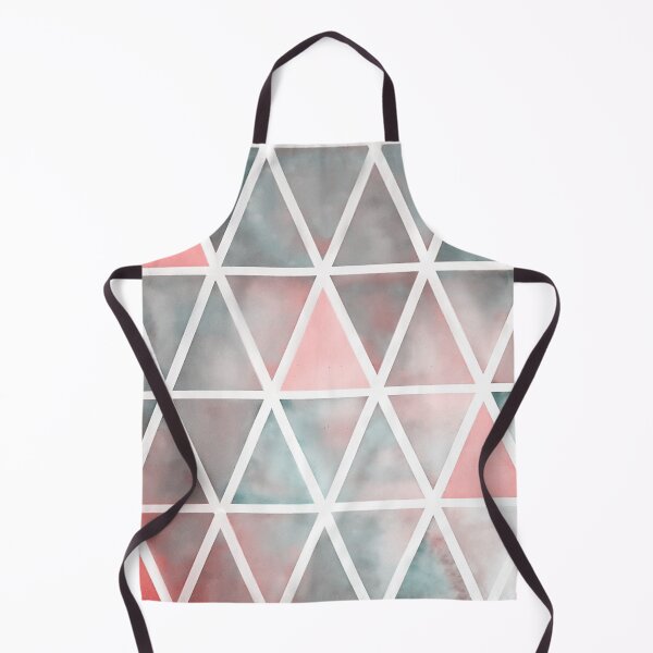Item preview, Triangular Clouds designed and sold by Laurengumdrops.