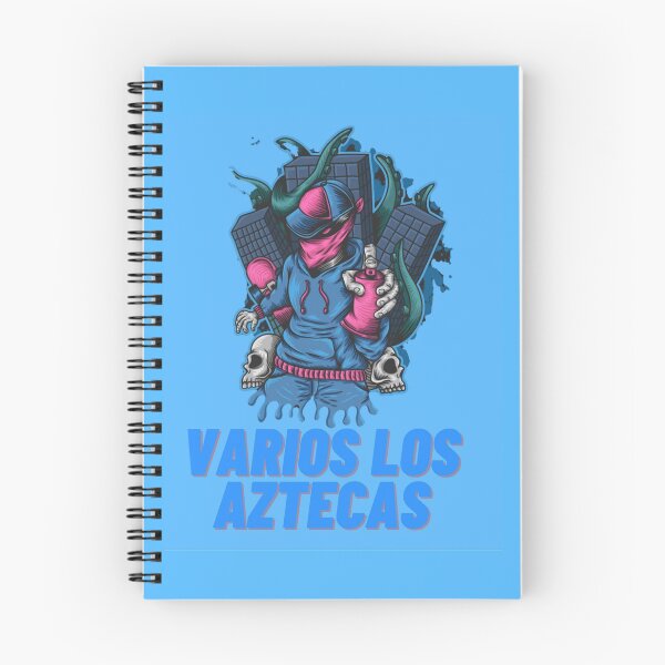 Item preview, Varios Los Aztecas  designed and sold by Waelstyle99.