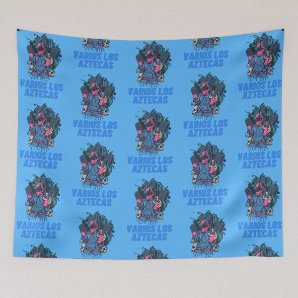 Item preview, Varios Los Aztecas  designed and sold by Waelstyle99.