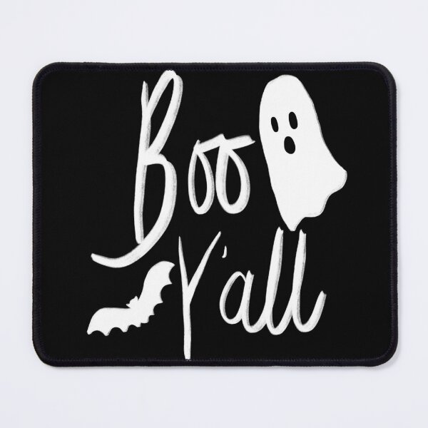 Item preview, Boo y’all designed and sold by MrsFishDesigns.