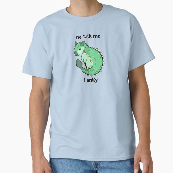 Item preview, no talk me, i anky designed and sold by Chantal Schroeder.