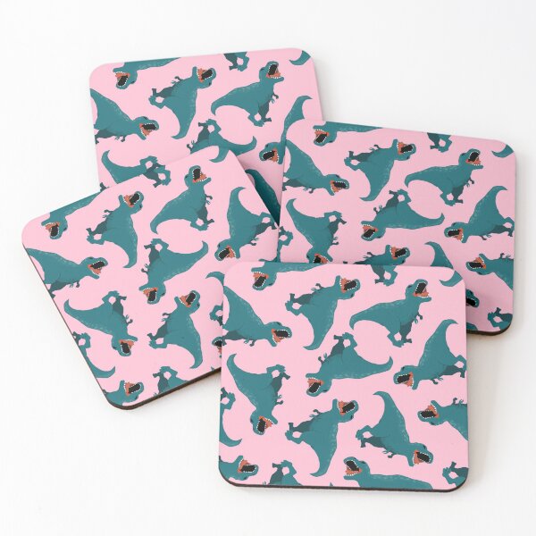 Item preview, cute T-rex designed and sold by scribbli.