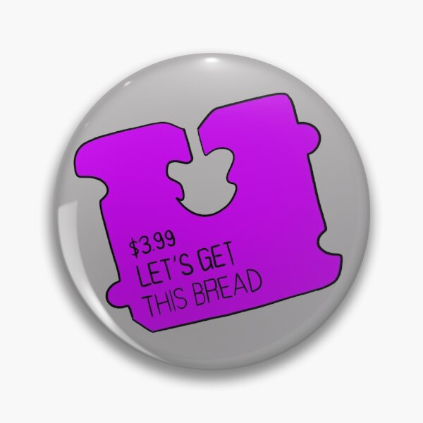 Item preview, Get that Bread designed and sold by MeaganBragwell.