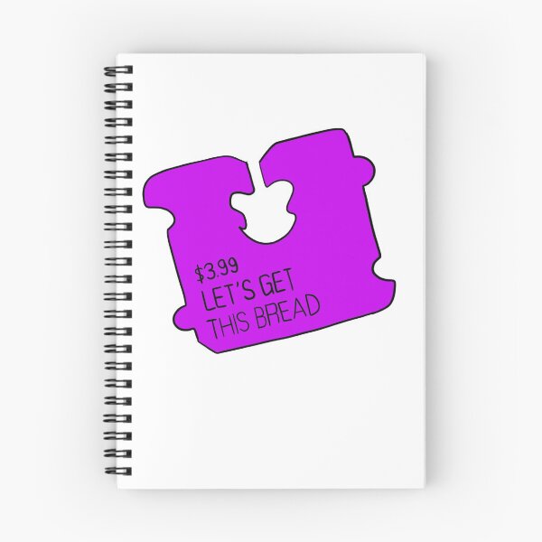 Item preview, Get that Bread designed and sold by MeaganBragwell.