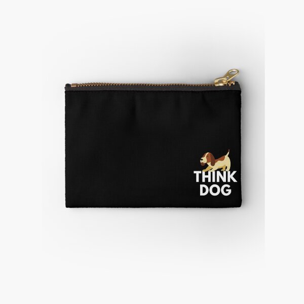 Item preview, Think Like a Dog I Tried People I Prefer Dogs Trainer Lover Gift designed and sold by catchyology.