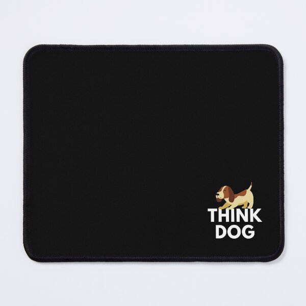 Item preview, Think Like a Dog I Tried People I Prefer Dogs Trainer Lover Gift designed and sold by catchyology.