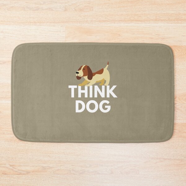 Item preview, Think Like a Dog I Tried People I Prefer Dogs Trainer Lover Gift designed and sold by catchyology.