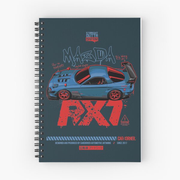 Item preview, Mazda RX7 FD - CarCorner designed and sold by Car-Corner.