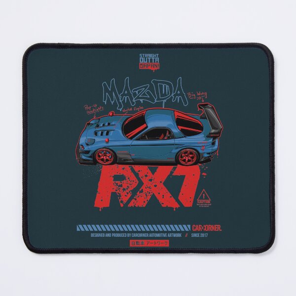Item preview, Mazda RX7 FD - CarCorner designed and sold by Car-Corner.