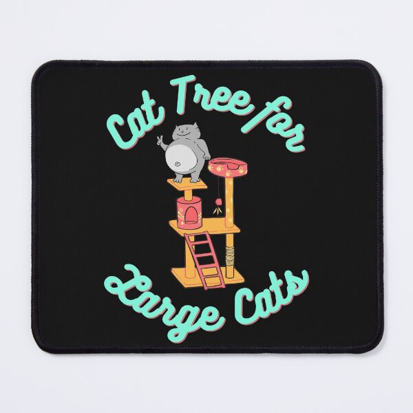 Item preview, Cat Tree For Large Cats designed and sold by Vibbin4Life33.