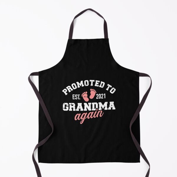 Item preview, Promoted To Grandma Again 2021 designed and sold by stoicopalsto.