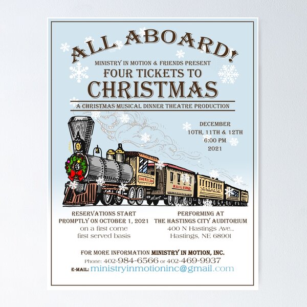 Item preview, 4 Tix designed and sold by blessitshop.