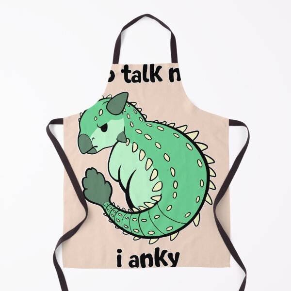 Item preview, no talk me, i anky designed and sold by Chantal Schroeder.