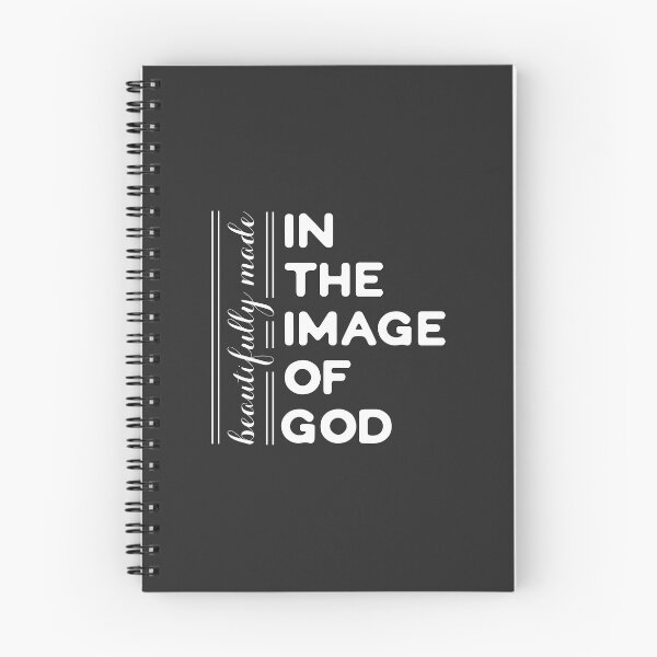 Item preview, Christian Design - Beautifully Made, in the image of God designed and sold by simplydesignart.
