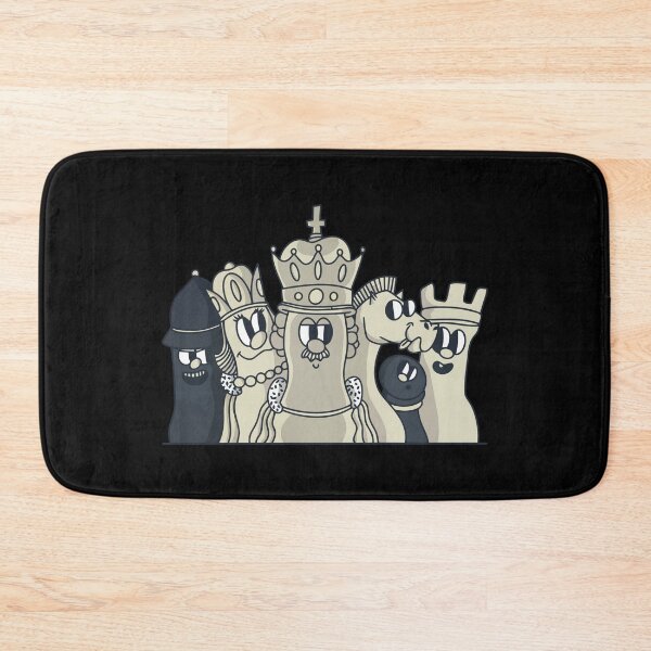 Item preview, Chess Pieces designed and sold by zaher97.