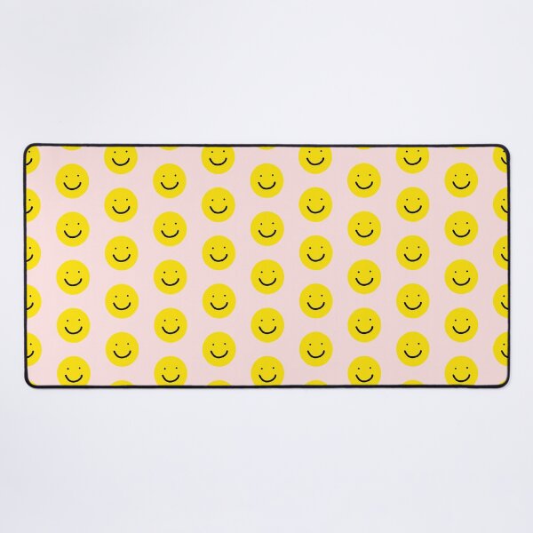 Item preview, Happy Yellow Smling Face designed and sold by wenjunior.