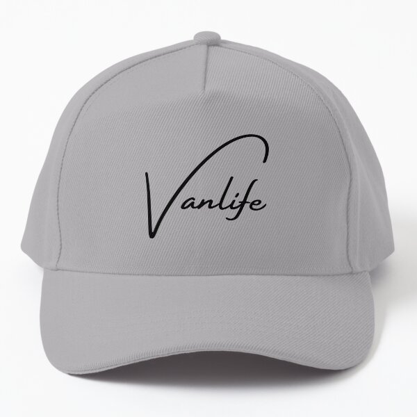 Vanlife - Stylish Baseball Cap